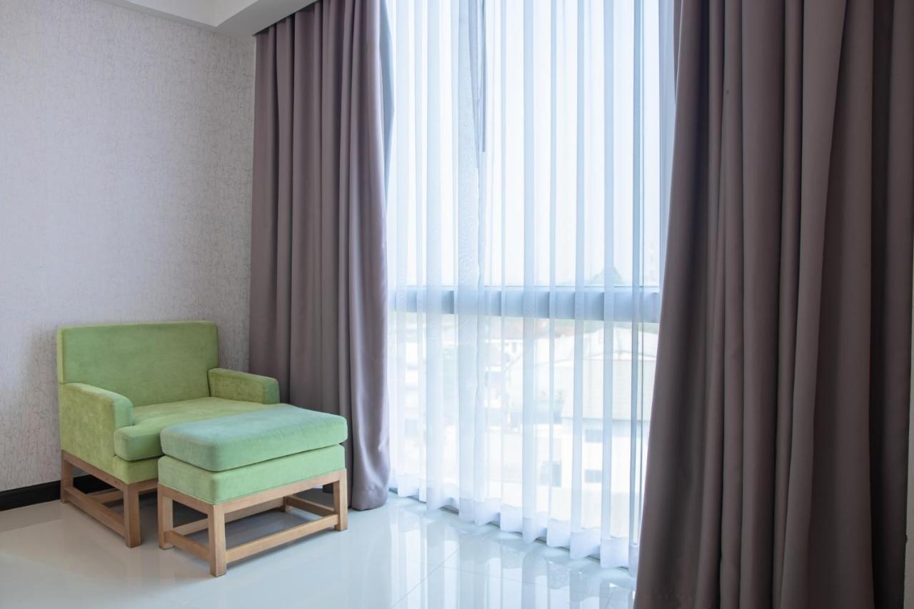 42C The Chic Hotel Nakhon Sawan Extérieur photo
