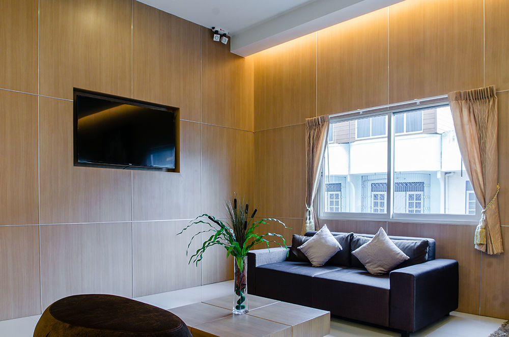 42C The Chic Hotel Nakhon Sawan Extérieur photo